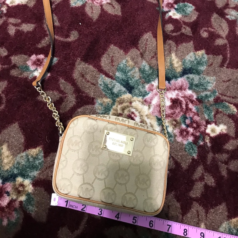Michael Kors small crossbody